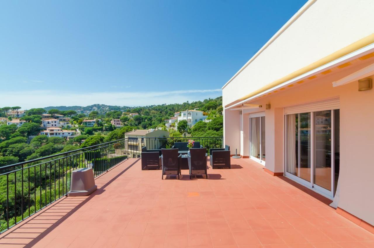 Club Villamar - Mirabelle Lloret de Mar Bagian luar foto