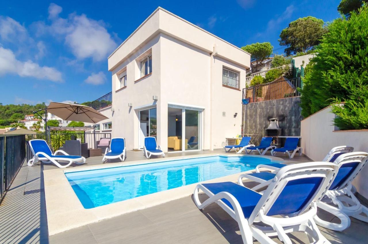 Club Villamar - Mirabelle Lloret de Mar Bagian luar foto