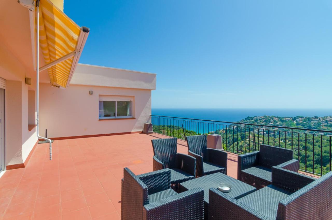Club Villamar - Mirabelle Lloret de Mar Bagian luar foto