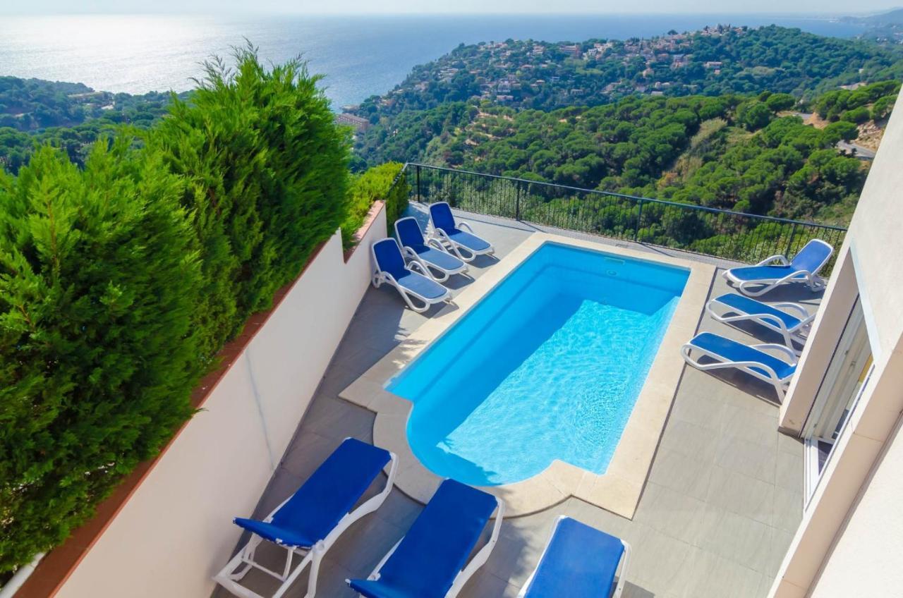 Club Villamar - Mirabelle Lloret de Mar Bagian luar foto