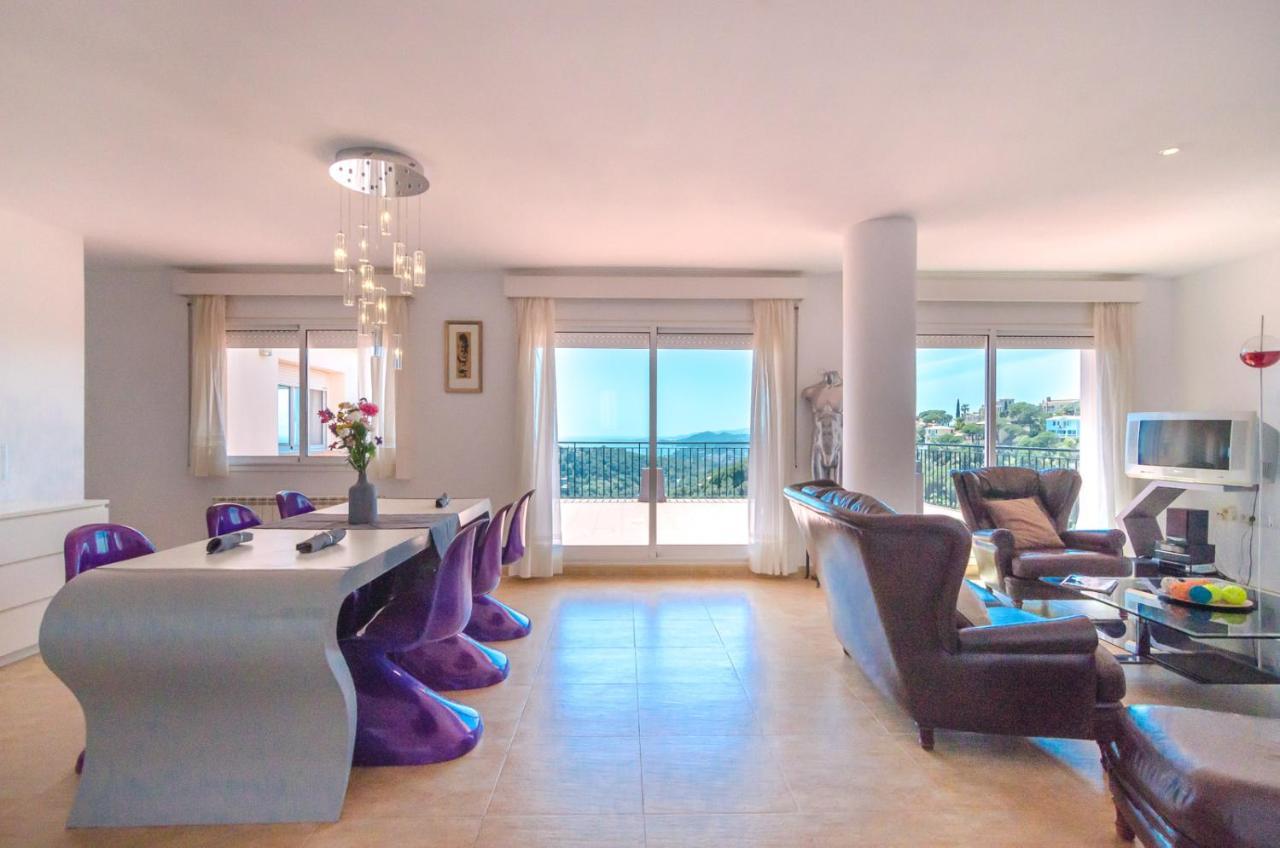 Club Villamar - Mirabelle Lloret de Mar Bagian luar foto
