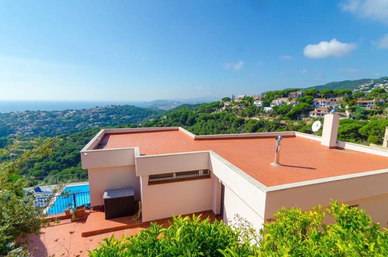 Club Villamar - Mirabelle Lloret de Mar Bagian luar foto